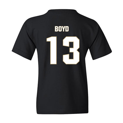 Tulsa - NCAA Women's Soccer : Presley Boyd - Classic Shersey Youth T-Shirt-1