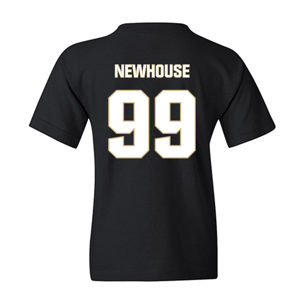 Tulsa - NCAA Football : Tai Newhouse - Classic Shersey Youth T-Shirt-1