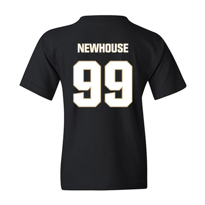 Tulsa - NCAA Football : Tai Newhouse - Classic Shersey Youth T-Shirt-1