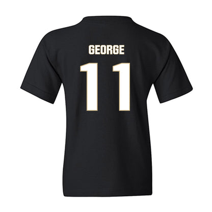 Tulsa - NCAA Football : Jaylen George - Classic Shersey Youth T-Shirt-1