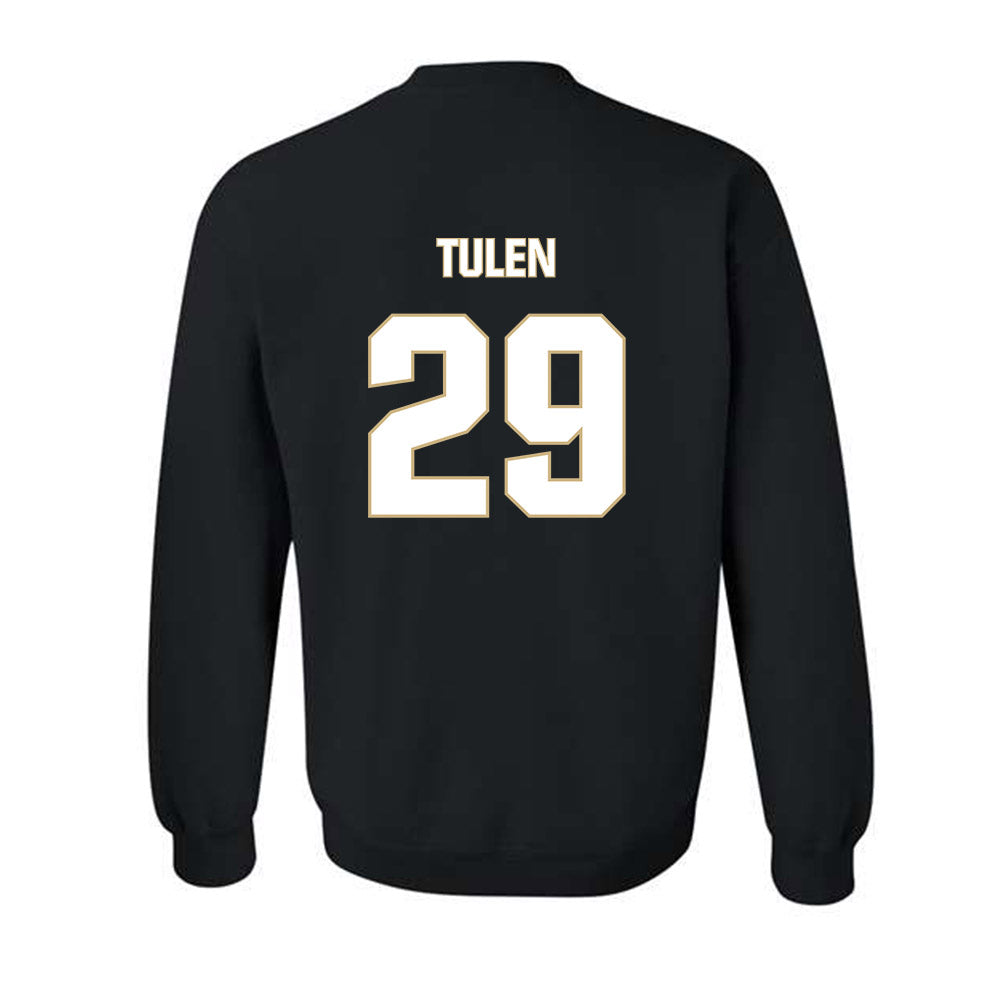 Tulsa - NCAA Football : Max Tulen - Classic Shersey Crewneck Sweatshirt-1