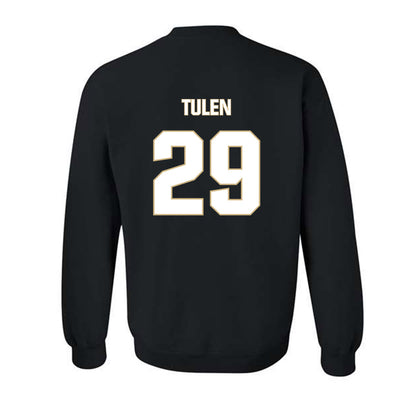 Tulsa - NCAA Football : Max Tulen - Classic Shersey Crewneck Sweatshirt-1