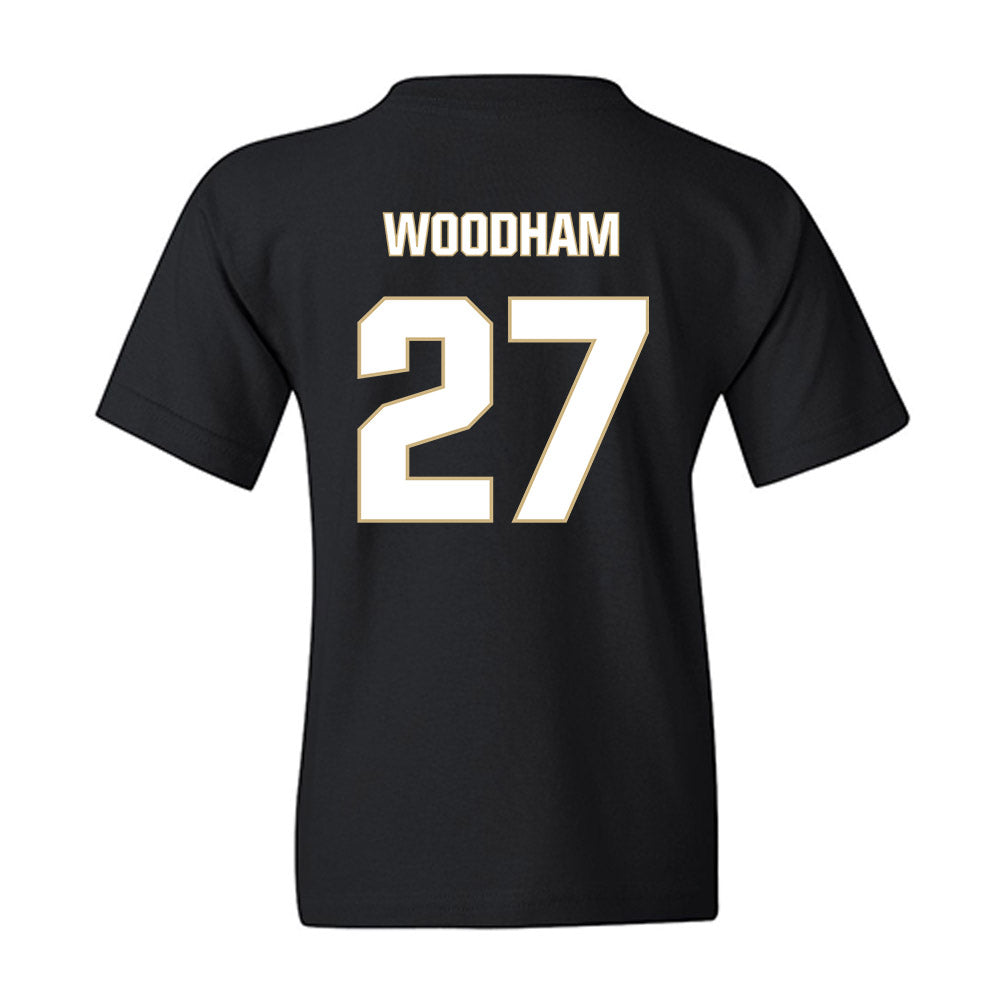 Tulsa - NCAA Football : Zane Woodham - Classic Shersey Youth T-Shirt-1