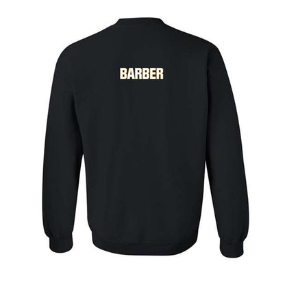 Tulsa - NCAA Women's Rowing : Scout Barber - Classic Shersey Crewneck Sweatshirt-1