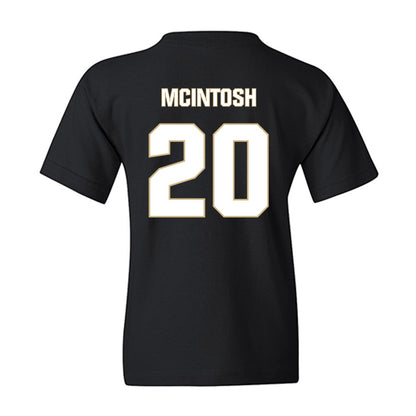 Tulsa - NCAA Football : RJ McIntosh - Classic Shersey Youth T-Shirt-1