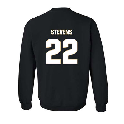 Tulsa - NCAA Men's Soccer : Danny Stevens - Classic Shersey Crewneck Sweatshirt-1
