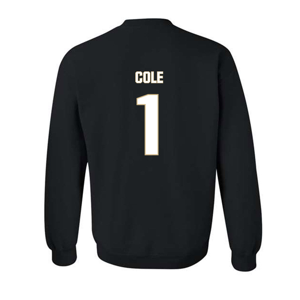 Tulsa - NCAA Softball : Maci Cole - Classic Shersey Crewneck Sweatshirt-1