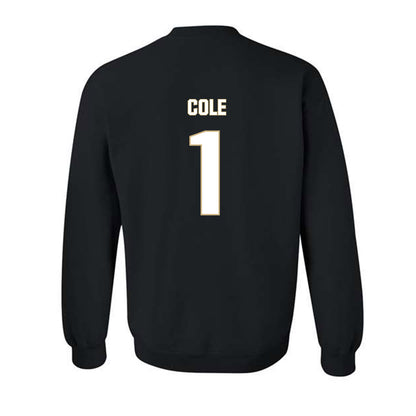 Tulsa - NCAA Softball : Maci Cole - Classic Shersey Crewneck Sweatshirt-1