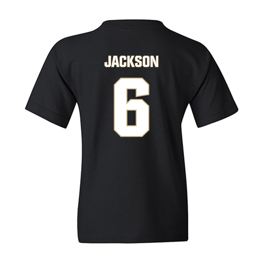 Tulsa - NCAA Women's Volleyball : Milee Jackson - Classic Shersey Youth T-Shirt-1