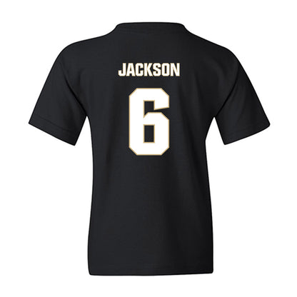 Tulsa - NCAA Women's Volleyball : Milee Jackson - Classic Shersey Youth T-Shirt-1