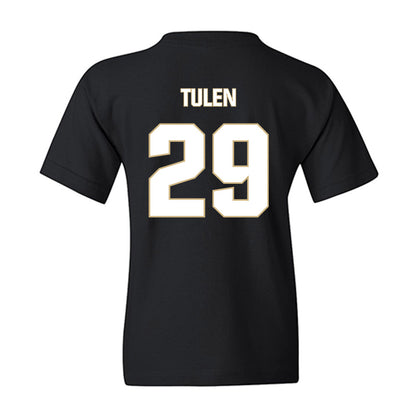 Tulsa - NCAA Football : Max Tulen - Classic Shersey Youth T-Shirt-1