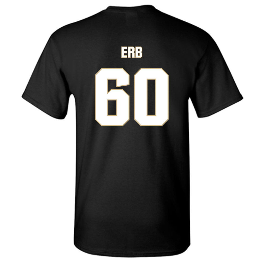 Tulsa - NCAA Football : Hunter Erb - Classic Shersey T-Shirt-1
