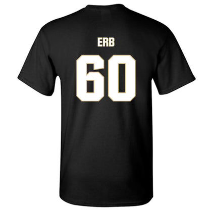 Tulsa - NCAA Football : Hunter Erb - Classic Shersey T-Shirt-1