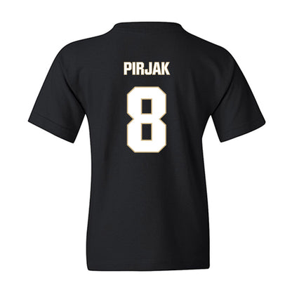 Tulsa - NCAA Women's Basketball : Gina Nikola Pirjak - Classic Shersey Youth T-Shirt-1