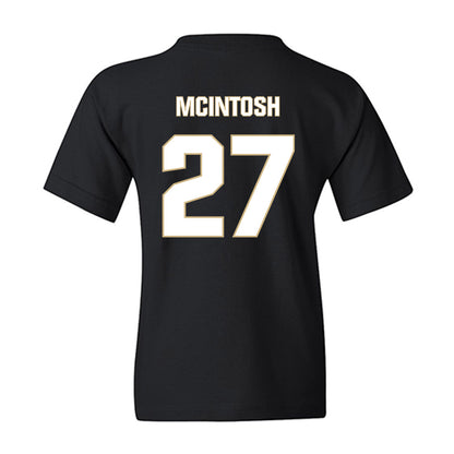 Tulsa - NCAA Men's Soccer : Ian McIntosh - Classic Shersey Youth T-Shirt-1