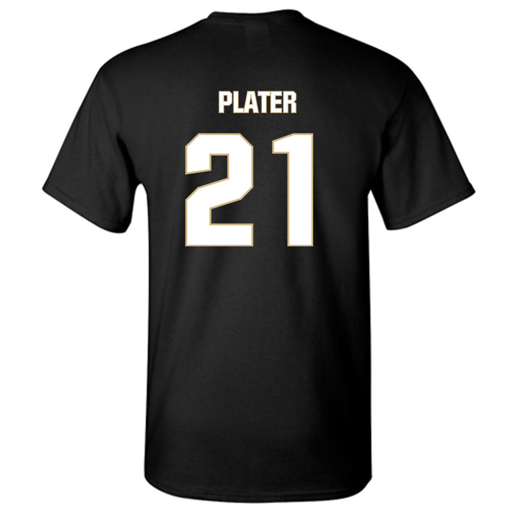 Tulsa - NCAA Football : Jamarcea Plater - Classic Shersey T-Shirt-1