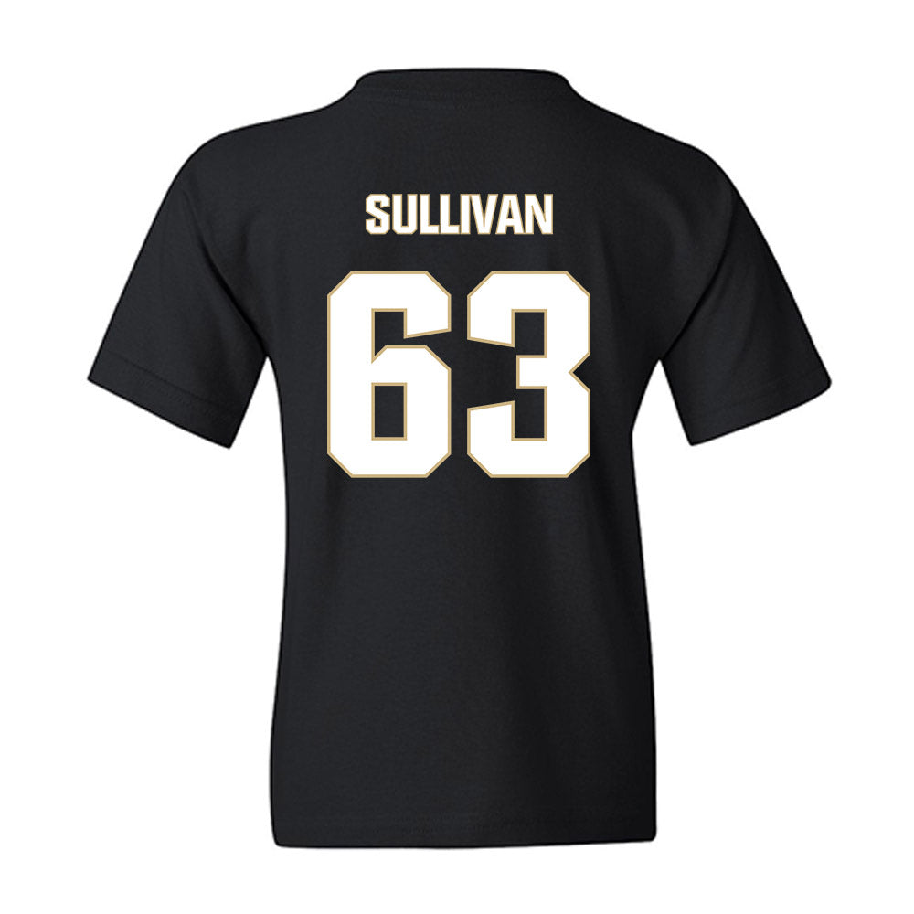 Tulsa - NCAA Football : Chaden Sullivan - Classic Shersey Youth T-Shirt-1