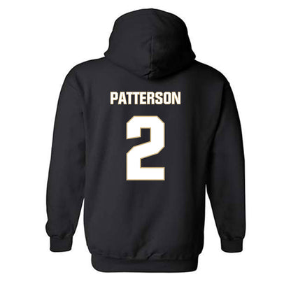 Tulsa - NCAA Women's Volleyball : Lauren Patterson - Classic Shersey Hooded Sweatshirt-1