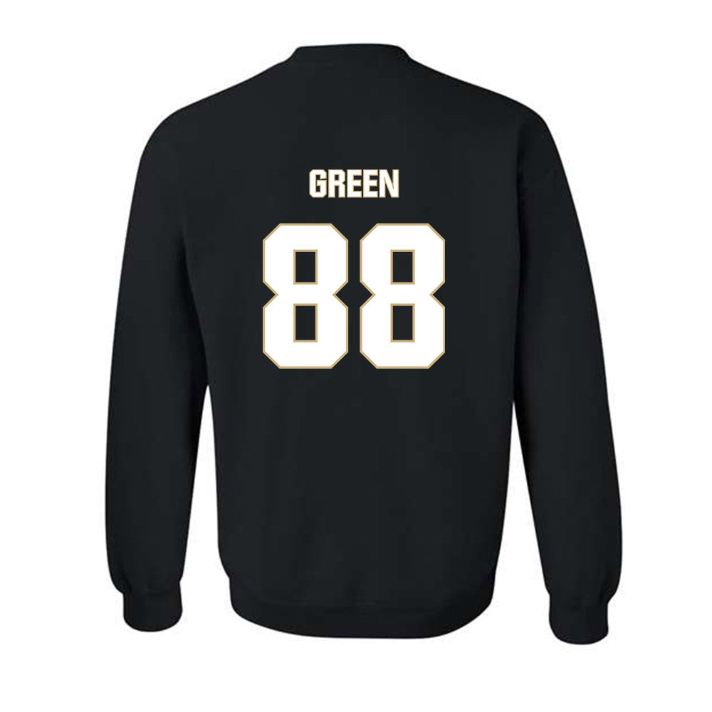 Tulsa - NCAA Football : Xavier Green - Classic Shersey Crewneck Sweatshirt-1