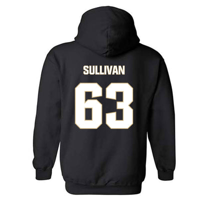 Tulsa - NCAA Football : Chaden Sullivan - Classic Shersey Hooded Sweatshirt-1