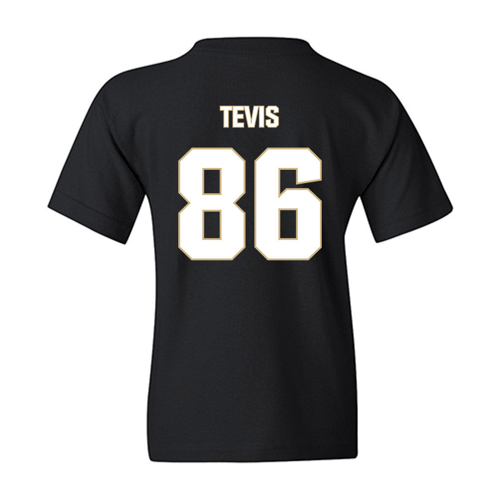 Tulsa - NCAA Football : Luke Tevis - Classic Shersey Youth T-Shirt-1