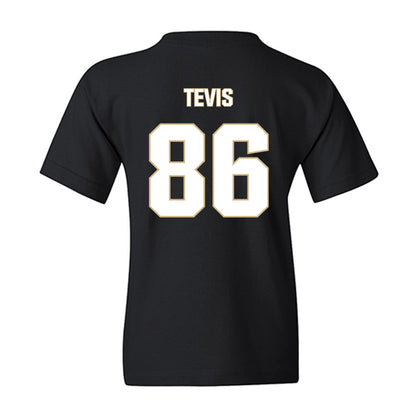 Tulsa - NCAA Football : Luke Tevis - Classic Shersey Youth T-Shirt-1