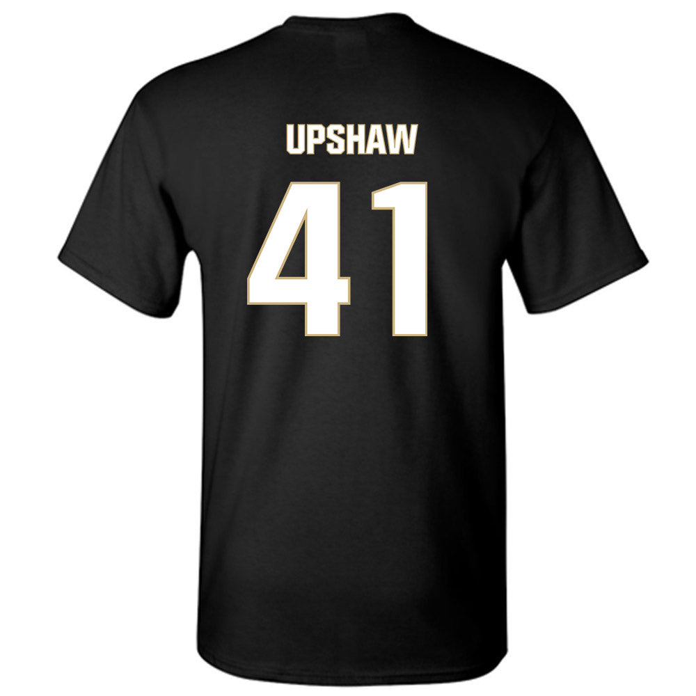 Tulsa - NCAA Football : Will Upshaw - Classic Shersey T-Shirt-1