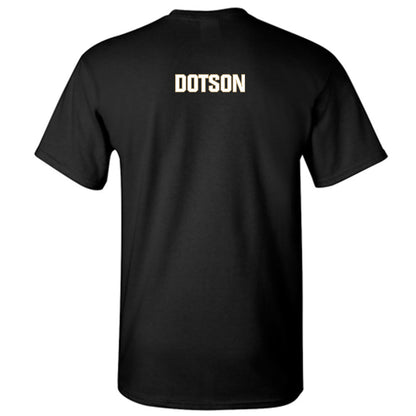Tulsa - NCAA Football : Davis Dotson - Classic Shersey T-Shirt-1
