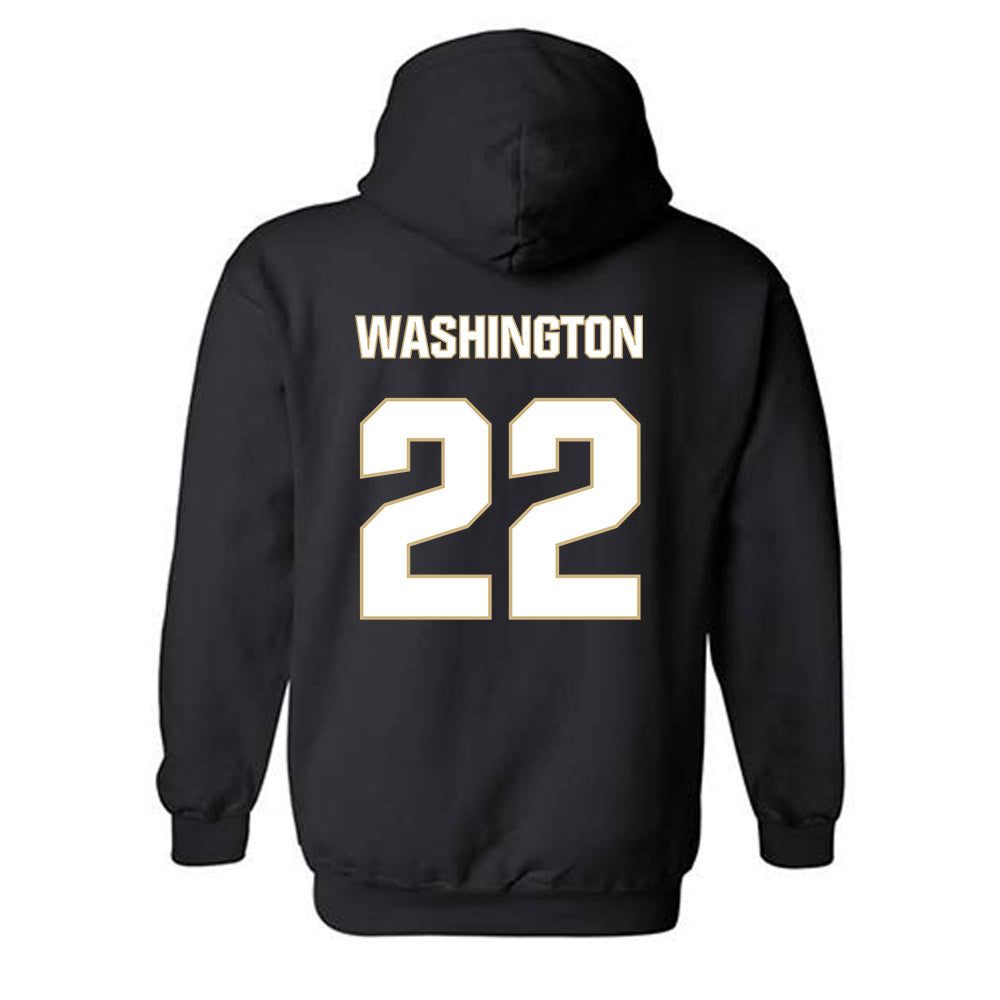 Tulsa - NCAA Football : Kelvin Washington - Classic Shersey Hooded Sweatshirt-1