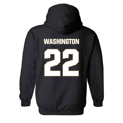 Tulsa - NCAA Football : Kelvin Washington - Classic Shersey Hooded Sweatshirt-1