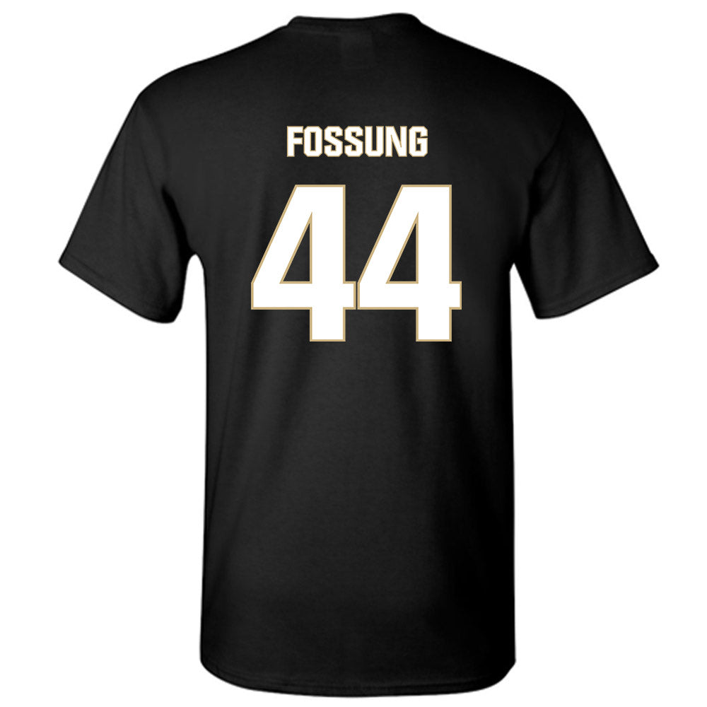 Tulsa - NCAA Football : Kadin Fossung - Classic Shersey T-Shirt-1