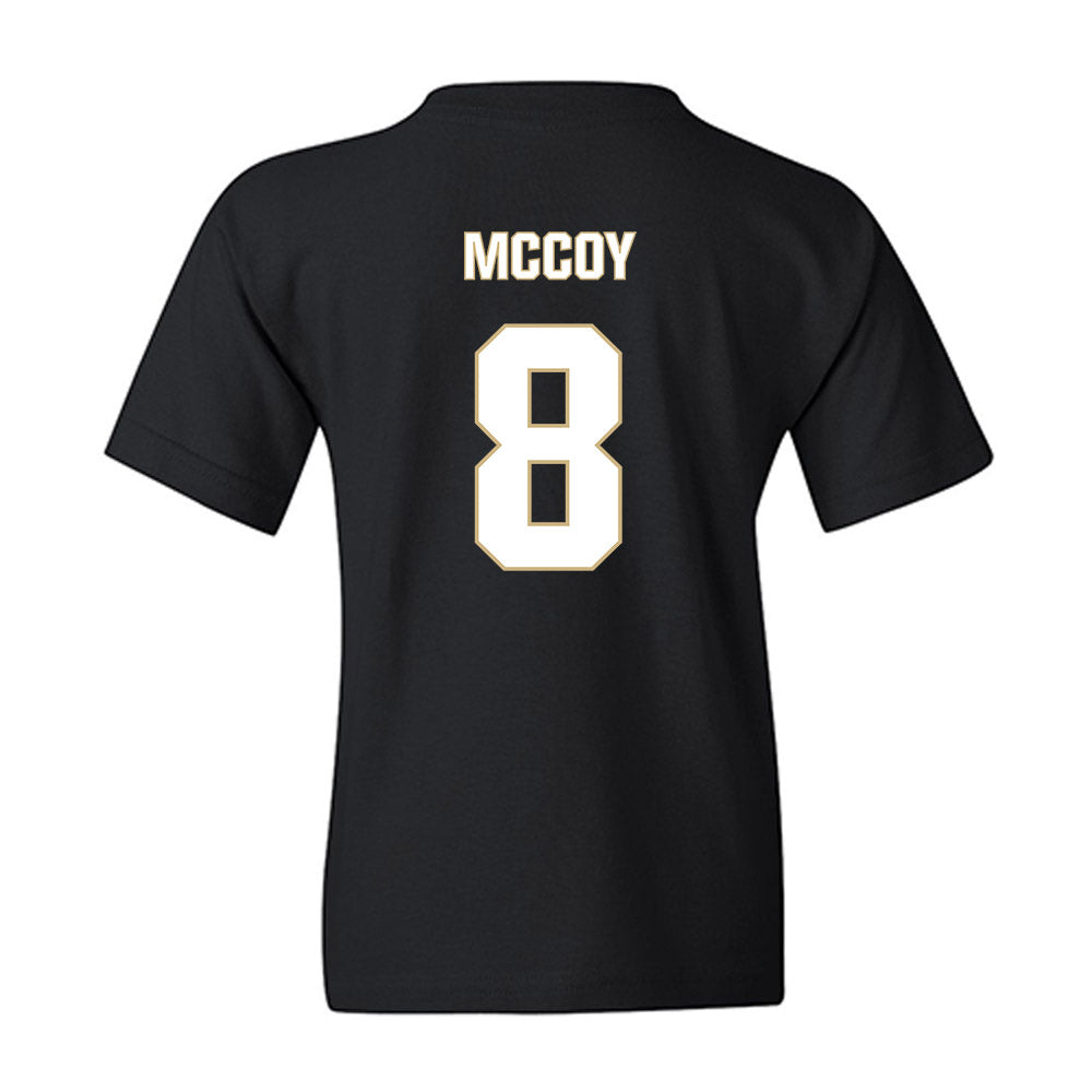 Tulsa - NCAA Women's Volleyball : Kylee McCoy - Classic Shersey Youth T-Shirt-1