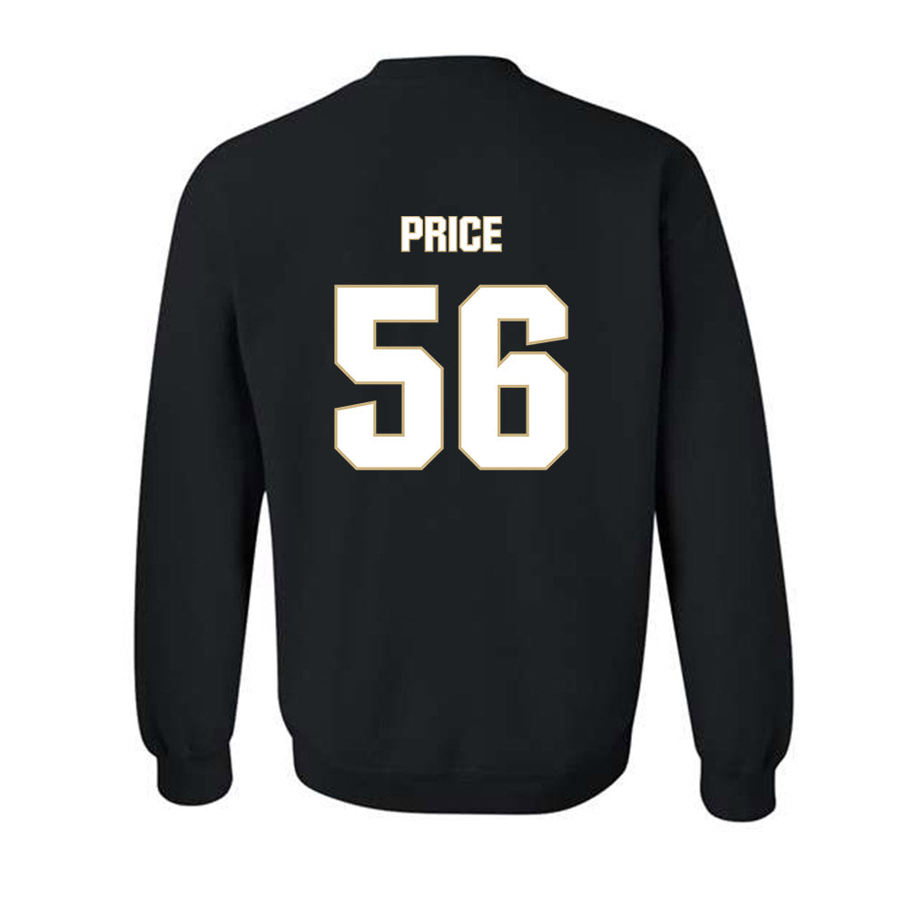 Tulsa - NCAA Football : Nathan Price - Classic Shersey Crewneck Sweatshirt-1