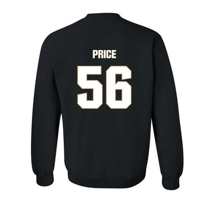 Tulsa - NCAA Football : Nathan Price - Classic Shersey Crewneck Sweatshirt-1
