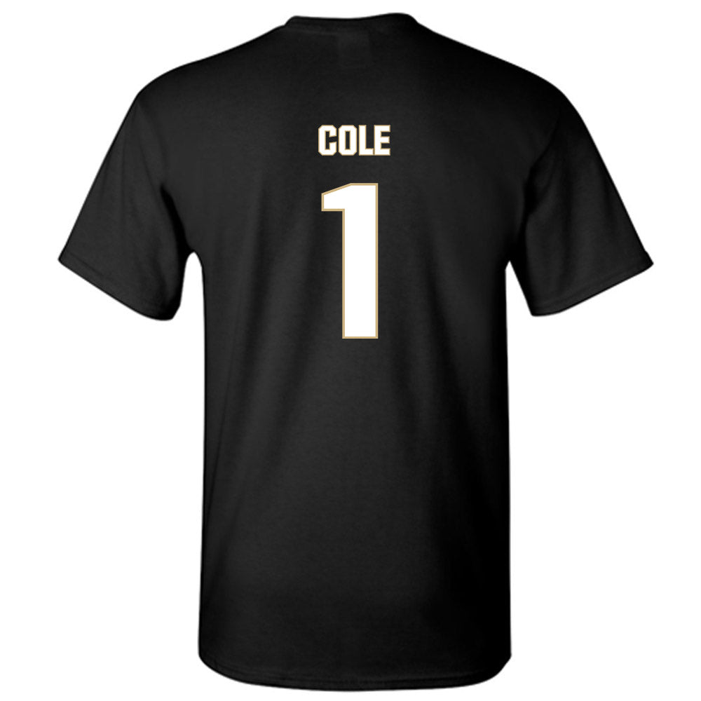 Tulsa - NCAA Softball : Maci Cole - Classic Shersey T-Shirt-1