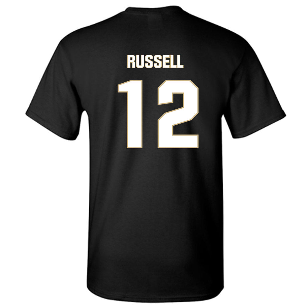 Tulsa - NCAA Softball : Faith Russell - Classic Shersey T-Shirt-1