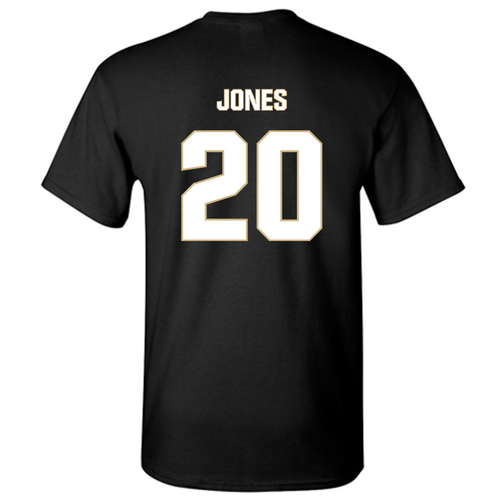 Tulsa - NCAA Football : Trequan Jones - Classic Shersey T-Shirt-1