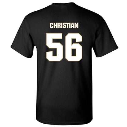 Tulsa - NCAA Football : Colten Christian - Classic Shersey T-Shirt-1