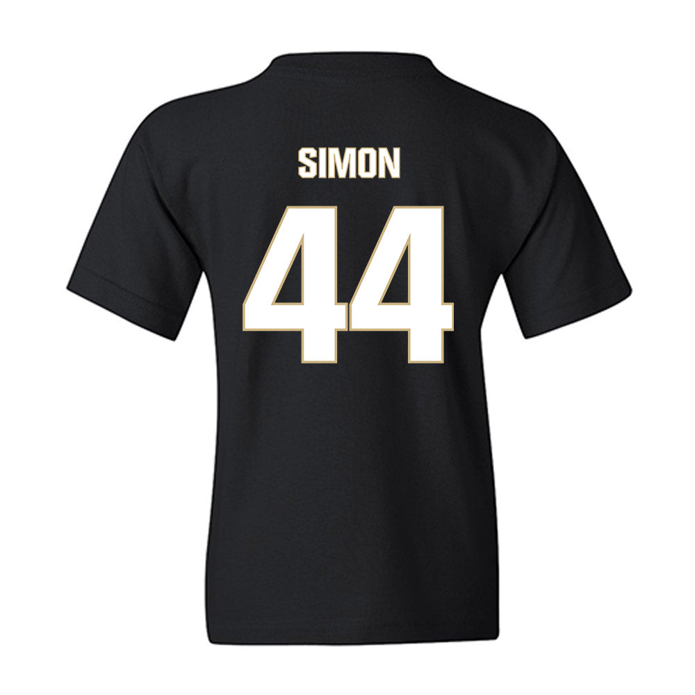 Tulsa - NCAA Football : Henry Simon - Classic Shersey Youth T-Shirt-1