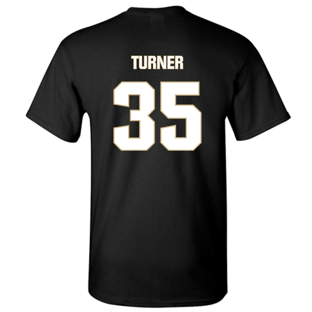 Tulsa - NCAA Football : CJ Turner - Classic Shersey T-Shirt-1