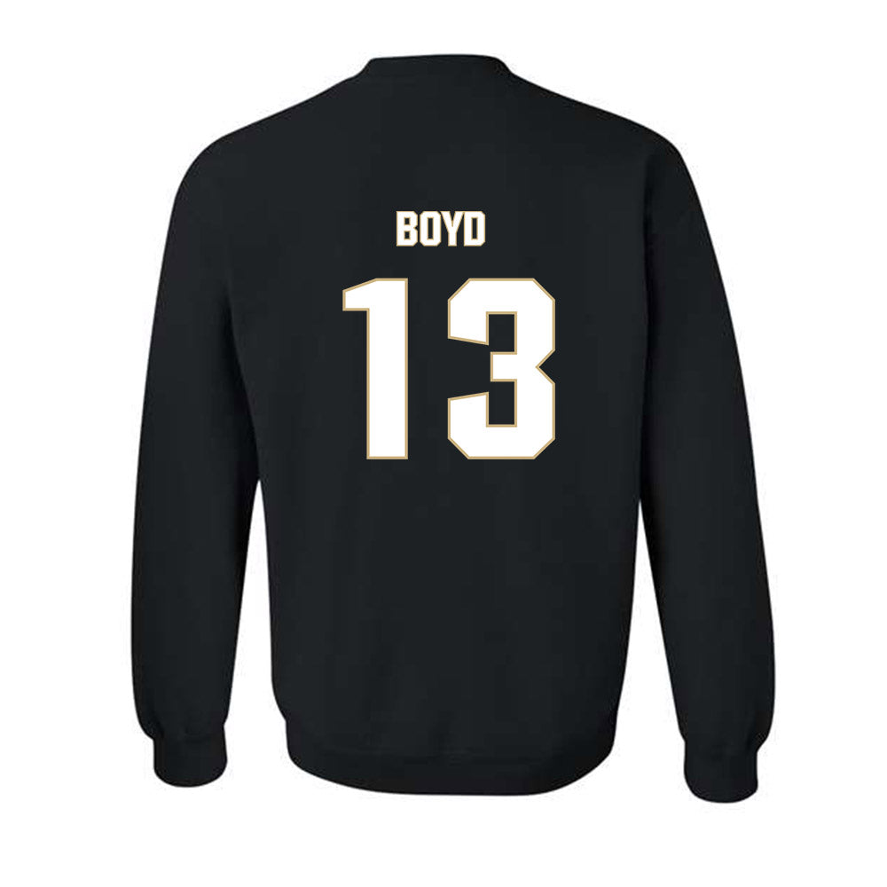 Tulsa - NCAA Women's Soccer : Presley Boyd - Classic Shersey Crewneck Sweatshirt-1
