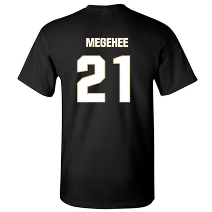 Tulsa - NCAA Women's Basketball : Josie Megehee - Classic Shersey T-Shirt-1