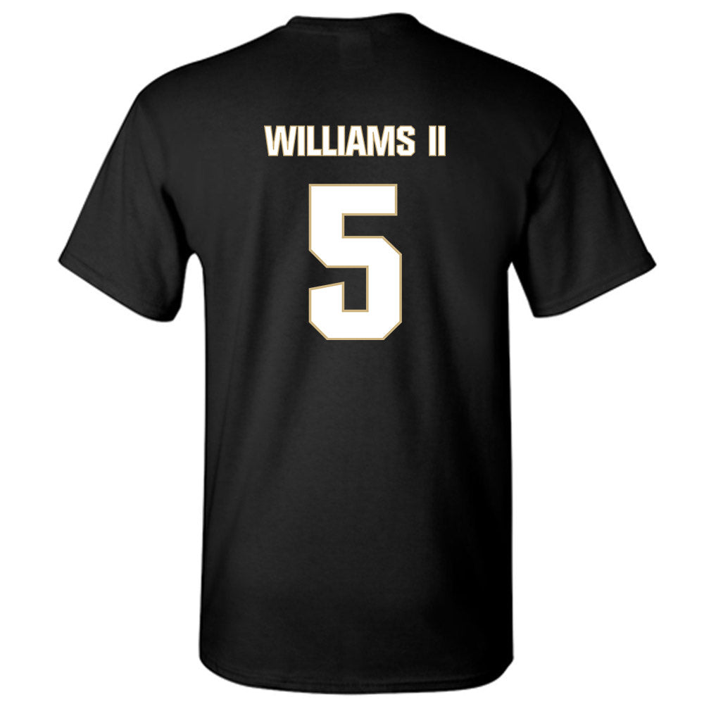 Tulsa - NCAA Football : Dexter Williams II - Classic Shersey T-Shirt-1