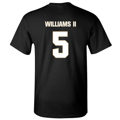 Tulsa - NCAA Football : Dexter Williams II - Classic Shersey T-Shirt-1