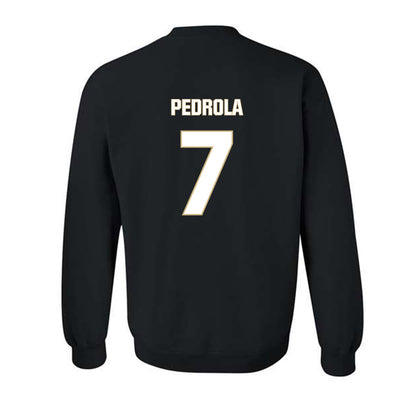 Tulsa - NCAA Men's Soccer : Arnau Pedrola - Classic Shersey Crewneck Sweatshirt-1
