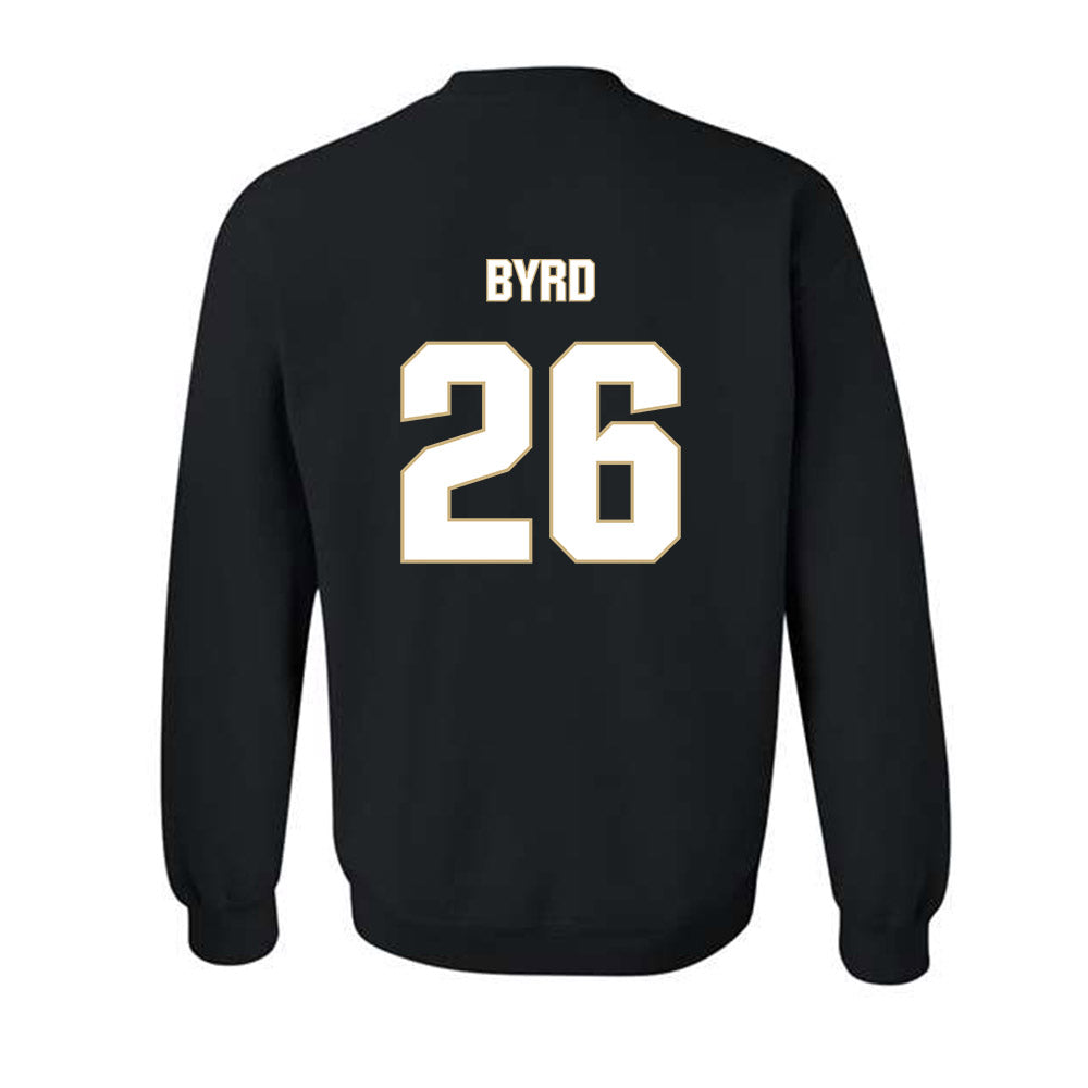 Tulsa - NCAA Football : Julian Byrd - Classic Shersey Crewneck Sweatshirt-1