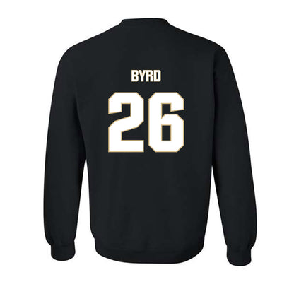 Tulsa - NCAA Football : Julian Byrd - Classic Shersey Crewneck Sweatshirt-1