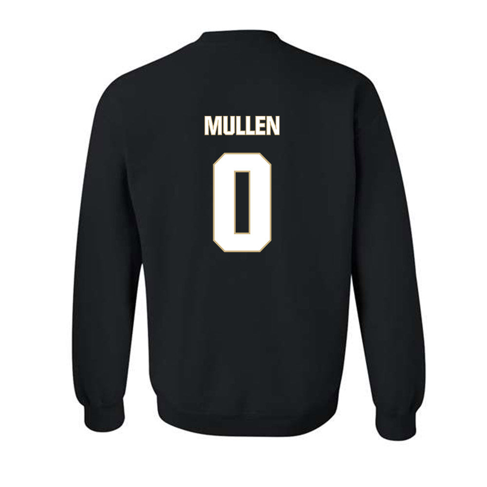 Tulsa - NCAA Football : Barrett Mullen - Classic Shersey Crewneck Sweatshirt-1