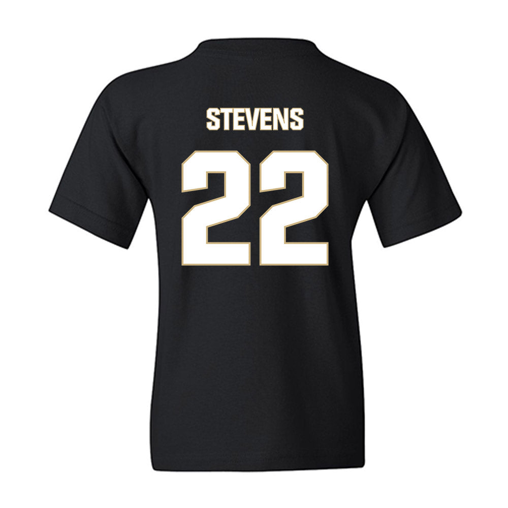 Tulsa - NCAA Men's Soccer : Danny Stevens - Classic Shersey Youth T-Shirt-1