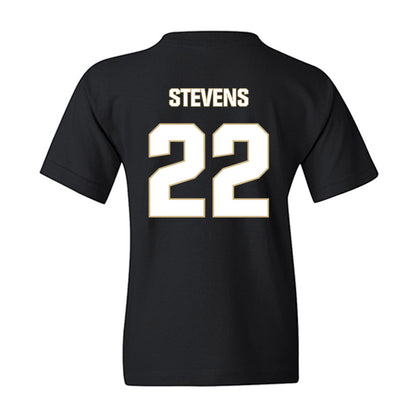 Tulsa - NCAA Men's Soccer : Danny Stevens - Classic Shersey Youth T-Shirt-1